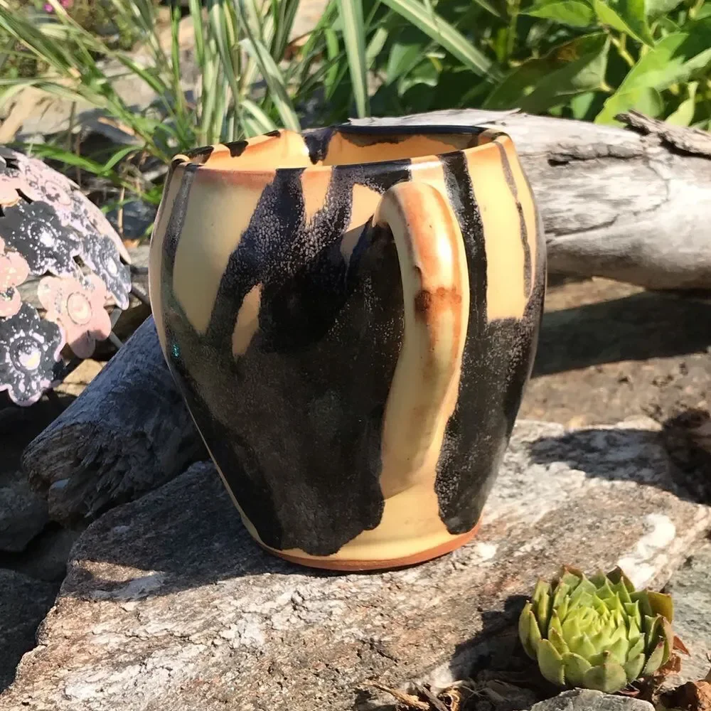 Ceramic Pitcher/Planter  - Picture 5 of 10